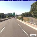 Report of drunk driver on Route 8 near Route 34