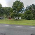 Car strikes pole, blocking road on Westbrook Road
