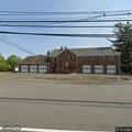 Two-car crash with one person evaluated