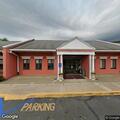 Patient with chest pain at Highland Manor in break room