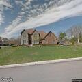 Odor of natural gas reported in residence