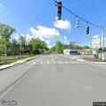 Traffic stop on Route 9W near memorial drive