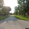 Two-car crash on Valley Park Drive