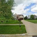 Garage door motor smoking at Sagamore Hills home