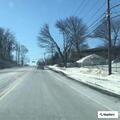 Two-car crash with property damage on Route 6