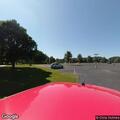 Heavy traffic near Glen Meadow Park entrance