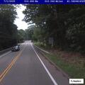 Disabled vehicle near Exit 3 ramp in Essex