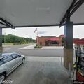 Officer checks on man who approached in parking lot