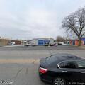 Traffic stop in Ash Automotive parking lot