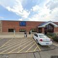 Two cars crash near Hy-Vee and health center