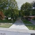 Residential burglary alarm on Maple Lawn
