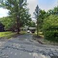 Possible house fire on Mitchell Road