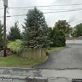 Tree blocking one lane on Route 94 in Goshen