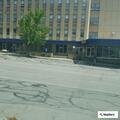 Parking complaint about camper van on private lot