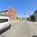 Traffic stop on East Keyser Street