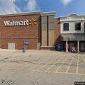 Customer reports being hit inside Walmart store