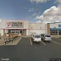 General fire alarm at Tractor Supply store
