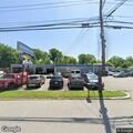 Commercial fire alarm at auto service shop