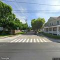 Dog barking in distress on Willow Street