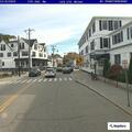 Fire alarm at Whalers Inn on East Main Street