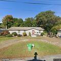 Fire investigation at Getty Avenue residence
