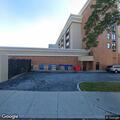 Person having difficulty breathing at Holiday Inn