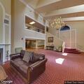 Silent alarm at senior living front entrance