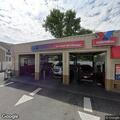 Crash with injuries in front of Valvoline