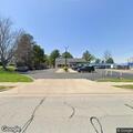 Person reports unknown activity around tent