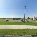 Gas odor reported at Avilla Dollar General