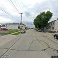 Gas odor reported inside building on Liberty Street