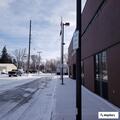 Vehicle vandalism reported at police station