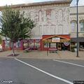 Man eating from dumpster removed from Main Street