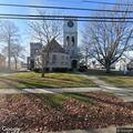 Fire alarm at Hampshire Colony Church in Princeton