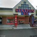 Intoxicated patient with broken nose at shopping plaza
