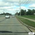 Welfare check for disheveled man walking in road