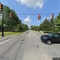 Officers assist with traffic signal at road work