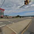 Burglar and fire alarms at auto parts store