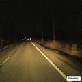 Debris scattered on Route 4 roadway