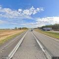 Single-car crash in I-80 construction zone