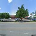 Vehicle backs into pedestrian at restaurant