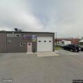 Man passes out then regains consciousness at auto shop