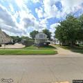Report of man sleeping on porch on North Main