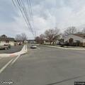 Disabled car and possible roadway hazard reported