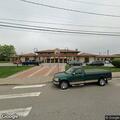 Person stuck in elevator at Westerly train station