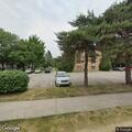 Leaking hydrant at Misty Lake Village