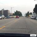 Trooper stops unregistered red pickup on IL-89