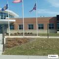 Fire alarm at state investigation office