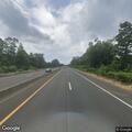 Person unconscious after breathing difficulty at rest area