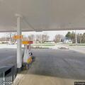 Employees pushed at Shell gas station